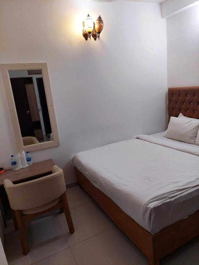 Hotel Blue Castle Dhaka Exterior foto