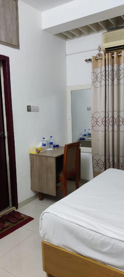 Hotel Blue Castle Dhaka Exterior foto