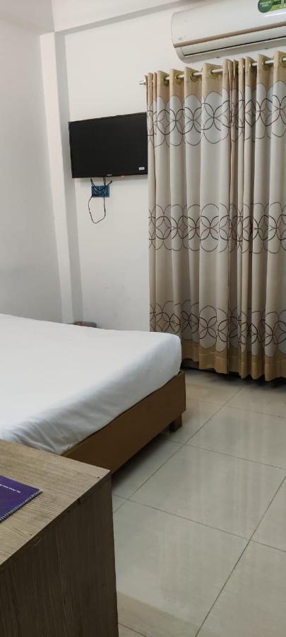 Hotel Blue Castle Dhaka Exterior foto