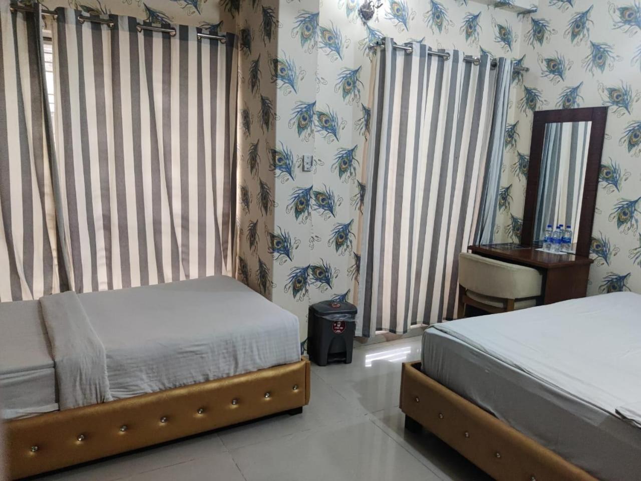 Hotel Blue Castle Dhaka Exterior foto