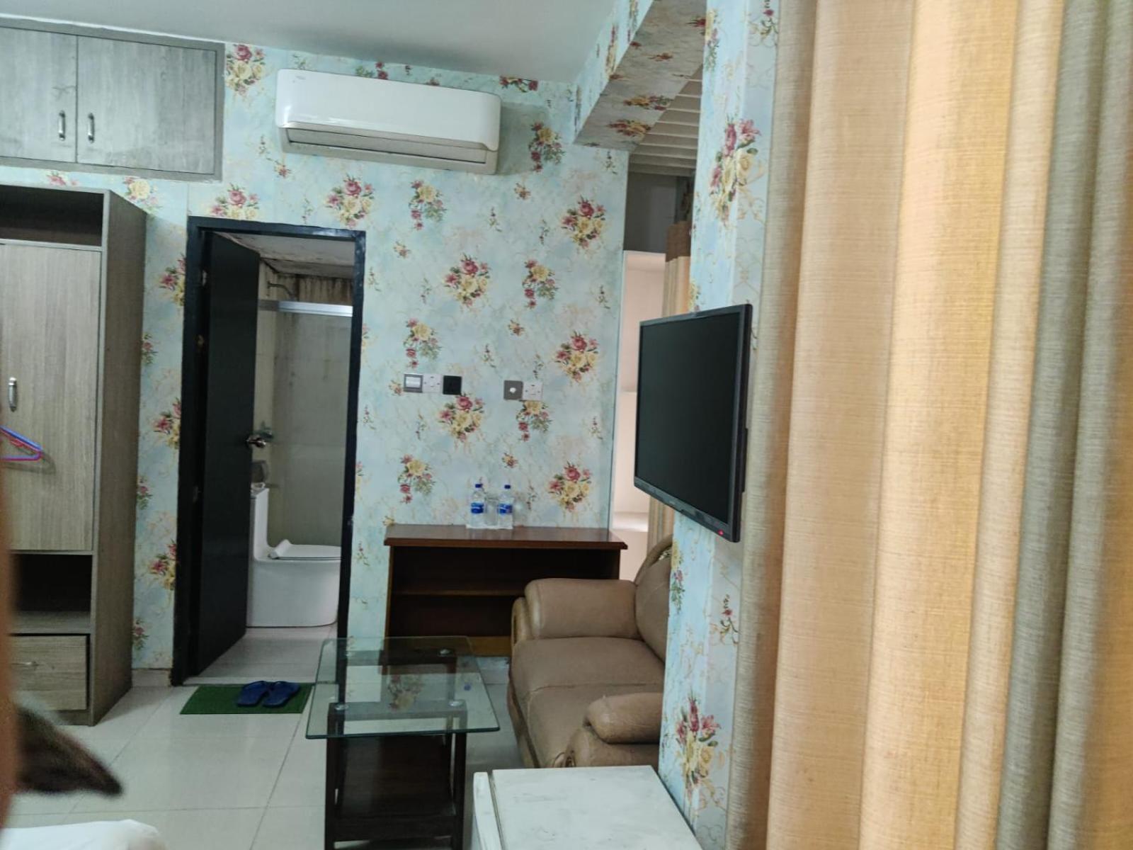 Hotel Blue Castle Dhaka Exterior foto