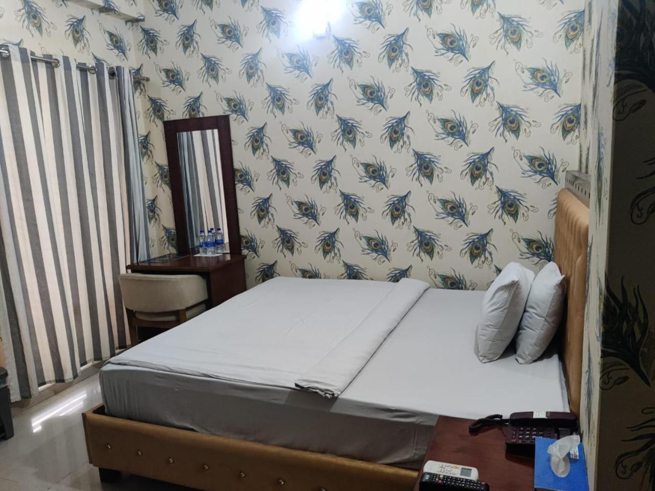 Hotel Blue Castle Dhaka Exterior foto