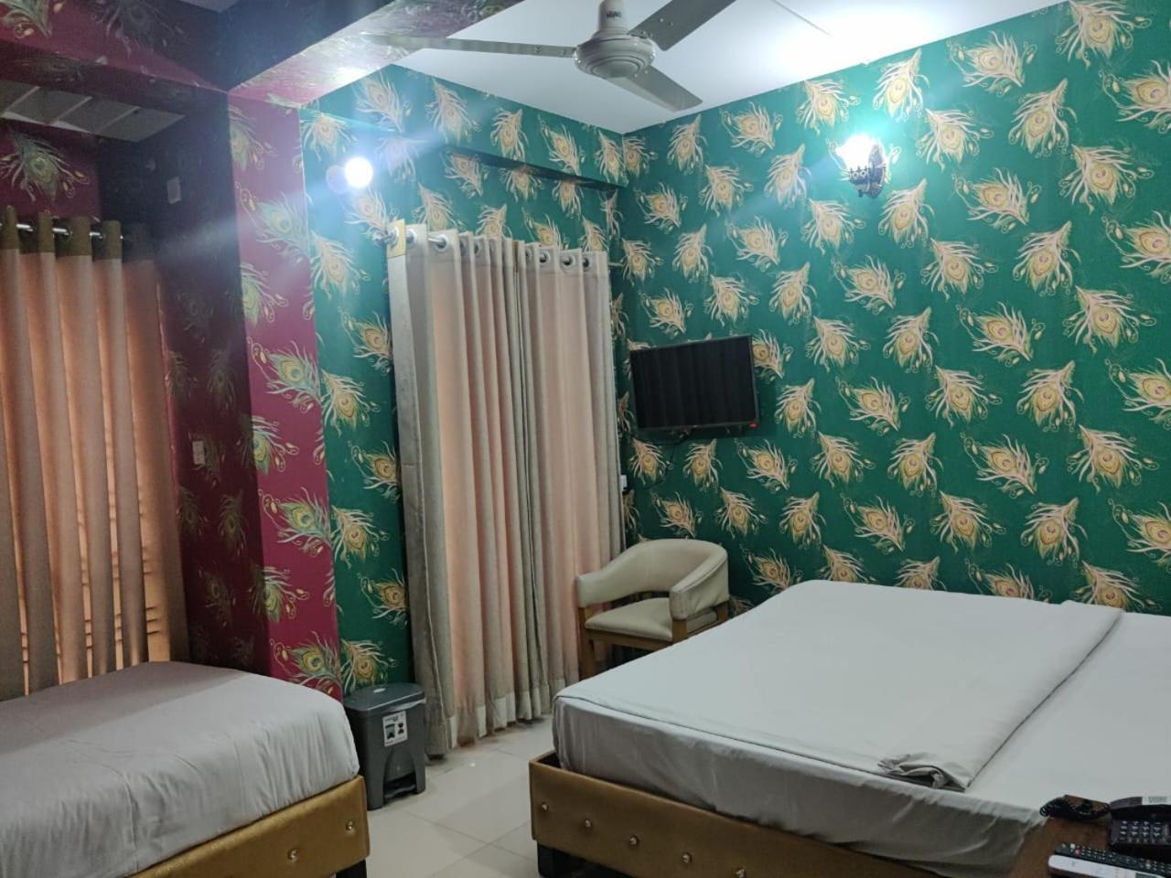 Hotel Blue Castle Dhaka Exterior foto