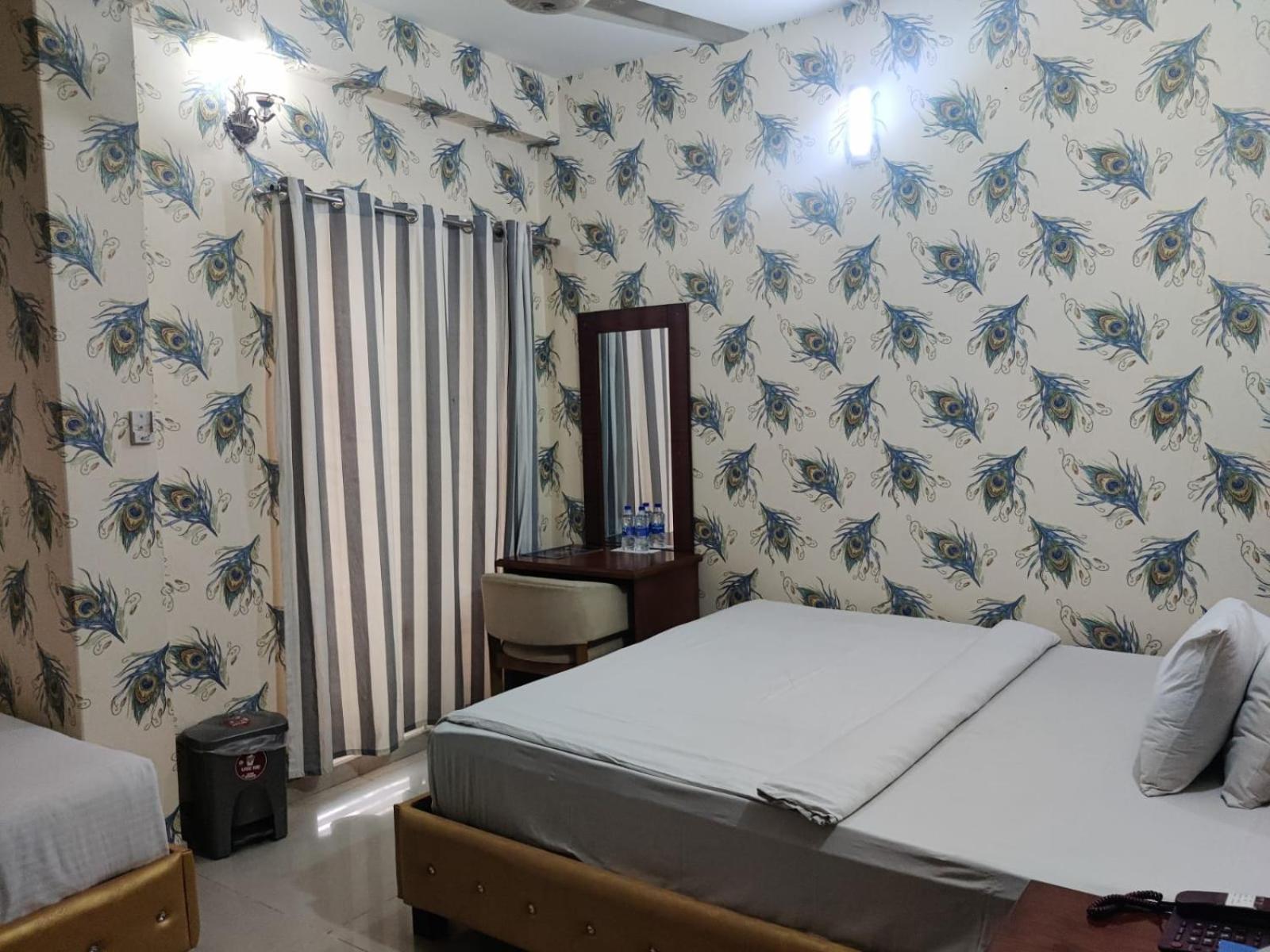 Hotel Blue Castle Dhaka Exterior foto