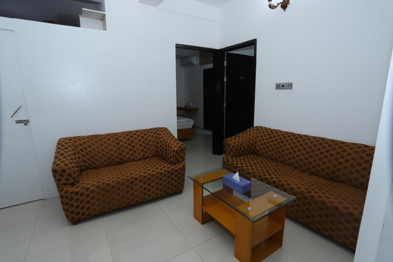 Hotel Blue Castle Dhaka Exterior foto